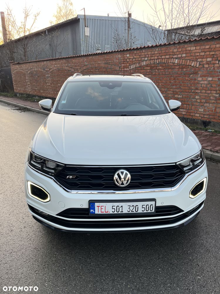Volkswagen T-Roc 2.0 TDI SCR DPF Premium DSG - 10