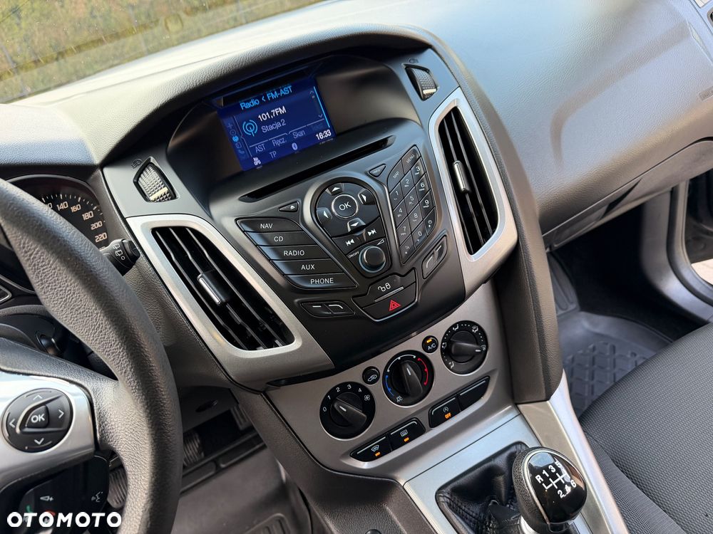 Ford Focus 1.6 TDCi DPF Trend - 3