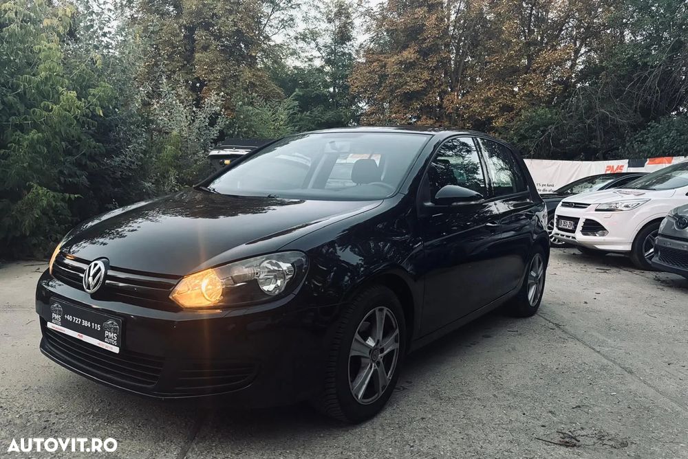 Volkswagen Golf 1.4 Trendline - 2