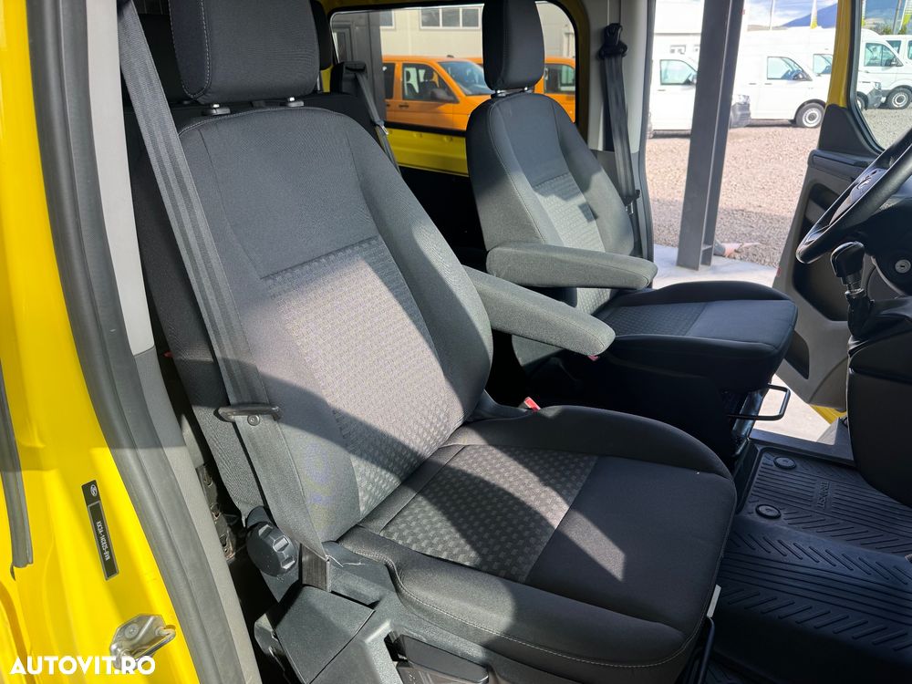 Ford Transit Custom - 17