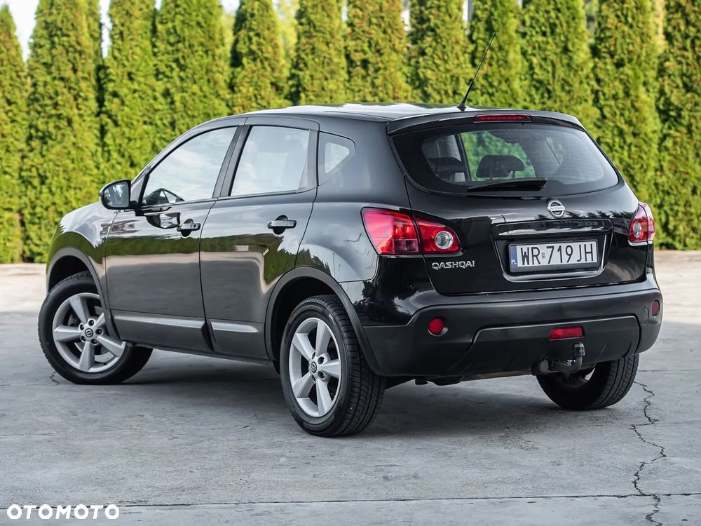 Nissan Qashqai - 9