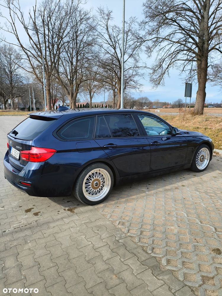 BMW Seria 3 320d - 3