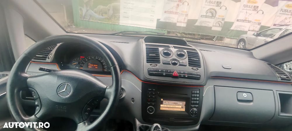 Mercedes-Benz Vito - 2