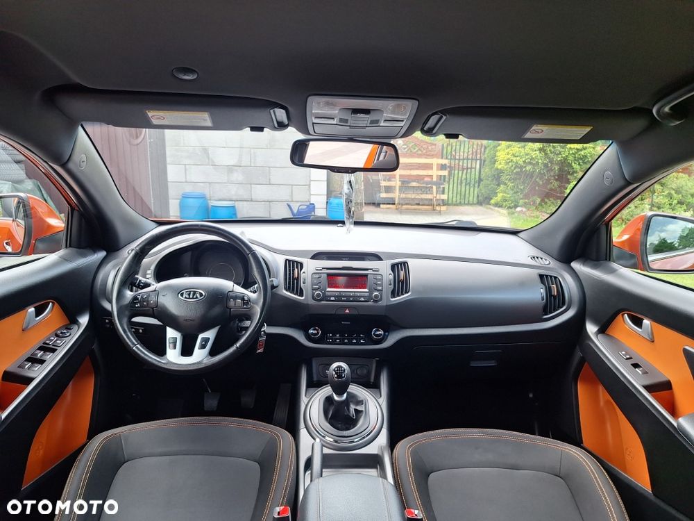 Kia Sportage 1.6 GDI S 2WD - 11