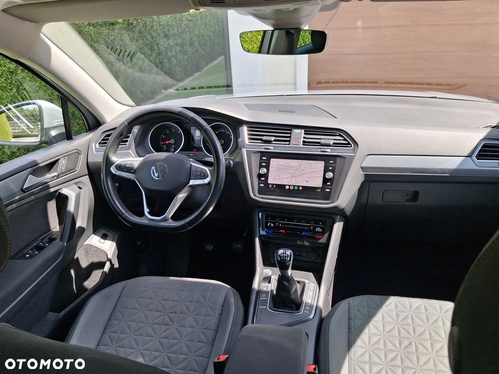 Volkswagen Tiguan 1.5 TSI EVO Life - 17