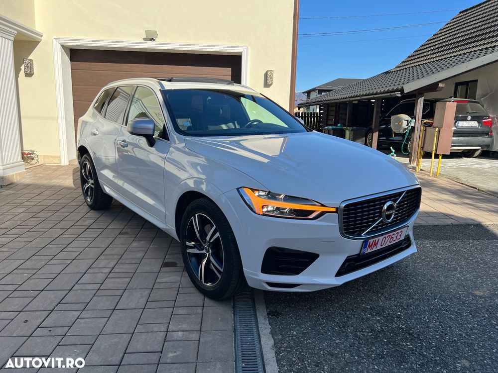 Volvo XC 60 D5 AWD Geartronic RDesign - 2