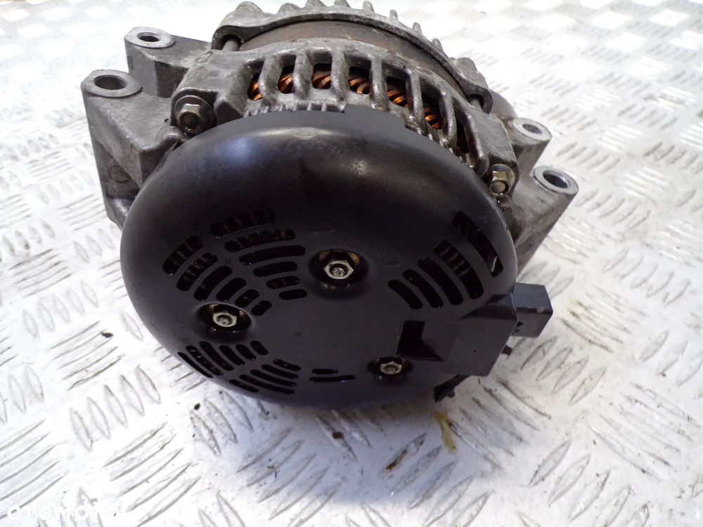 ALTERNATOR BMW E82 2.0 BENZYNA - 4