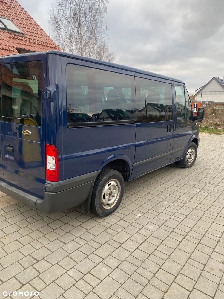 Ford Transit - 3