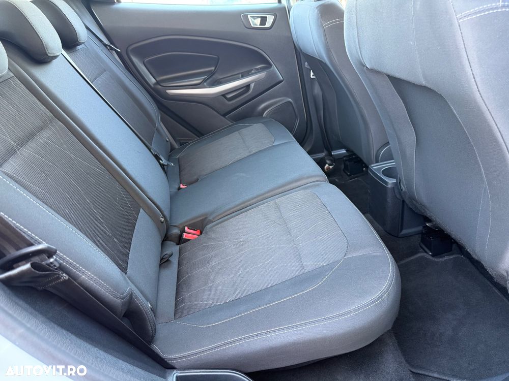 Ford EcoSport 1.0 EcoBoost COOL&CONNECT - 17