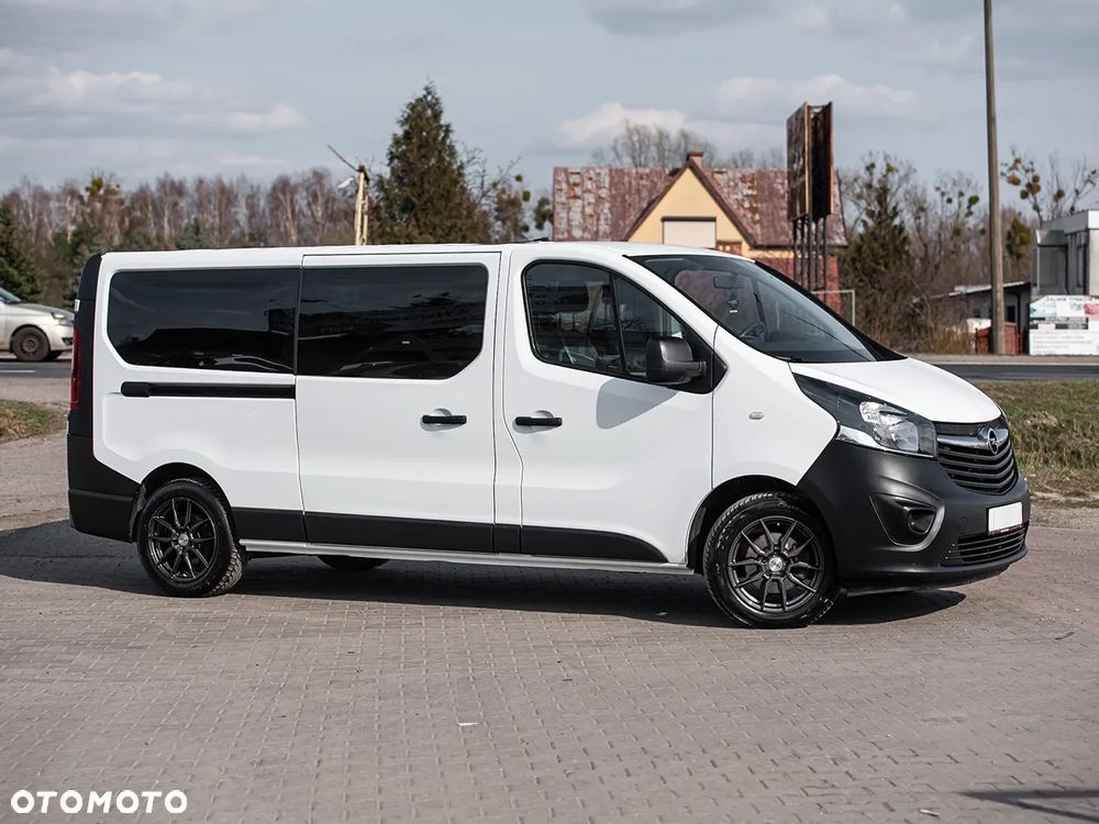 Opel Vivaro L2H1 S&S Tourer - 2