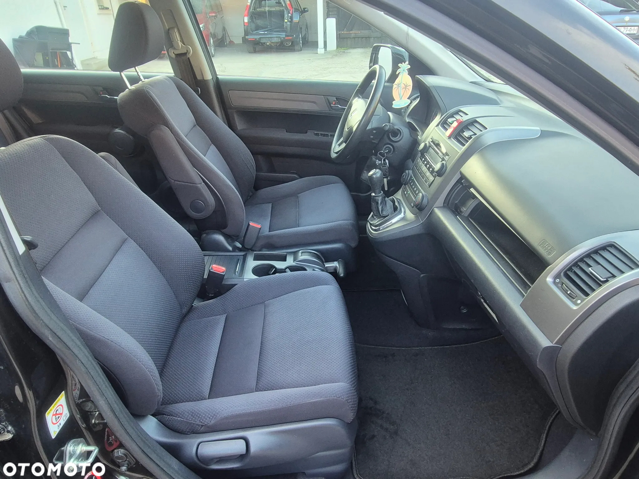 Honda CR-V - 16