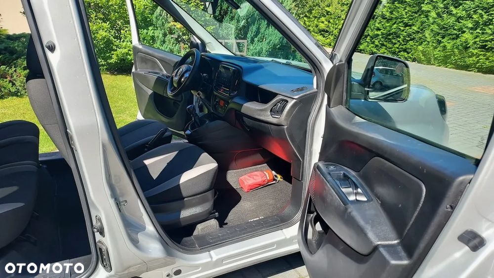 Fiat Doblo Maxi Dynamic - 20