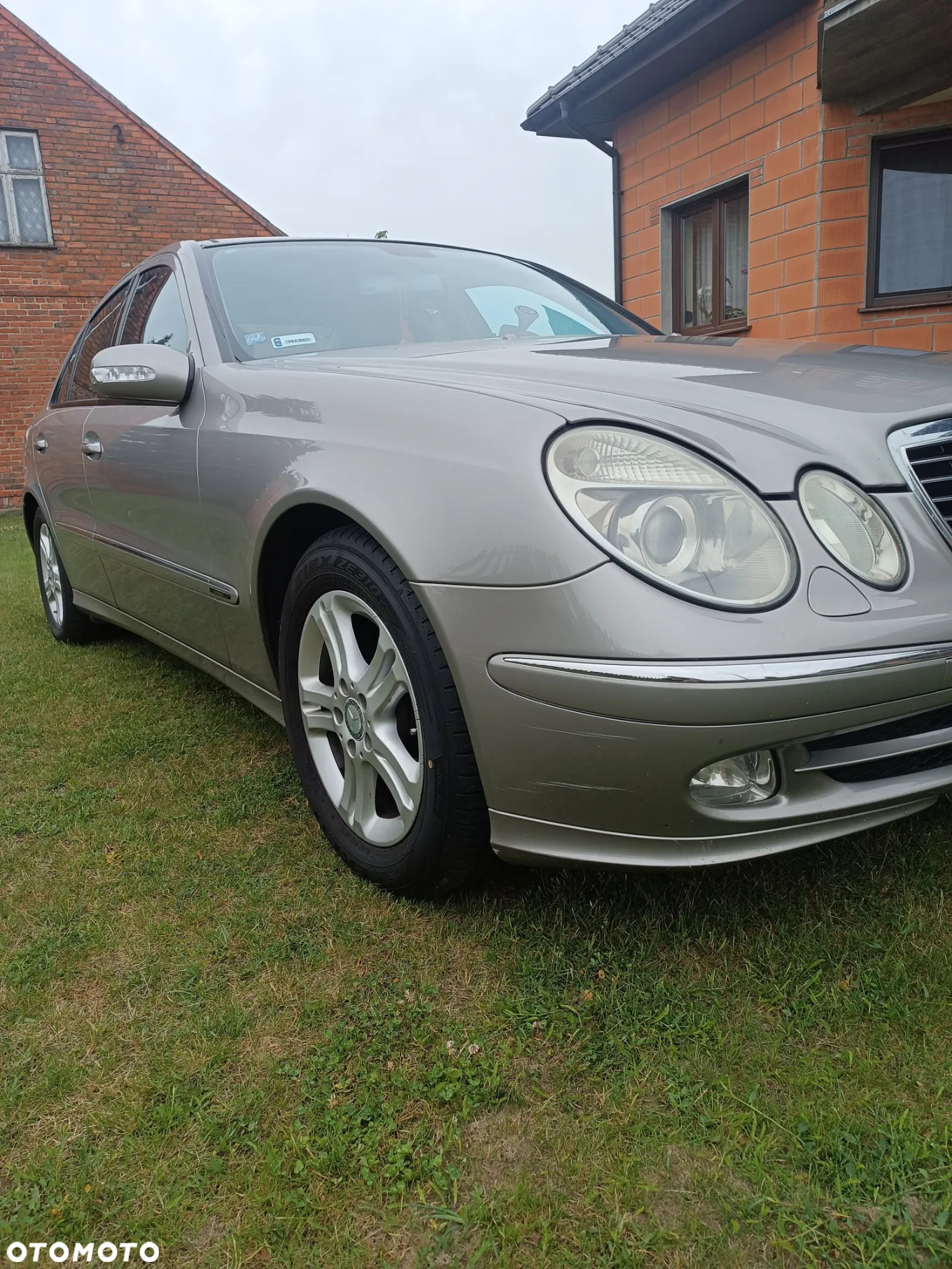 Mercedes-Benz Klasa E - 5