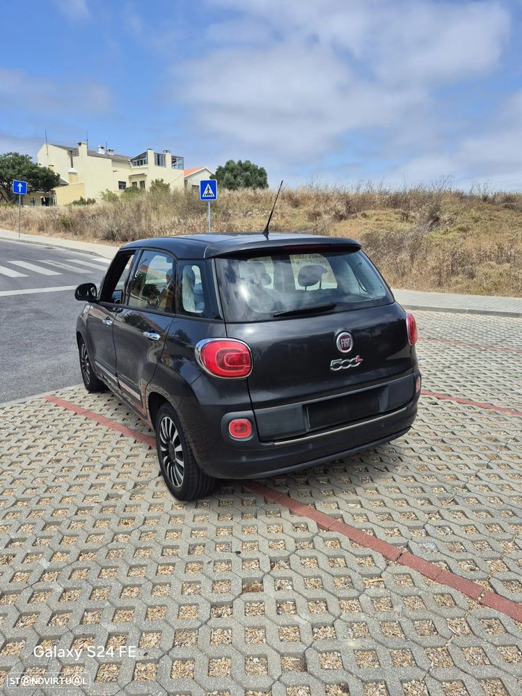 Fiat 500L 1.3 MJ Pop Star S&S S/Opç.611 — fotografia 4