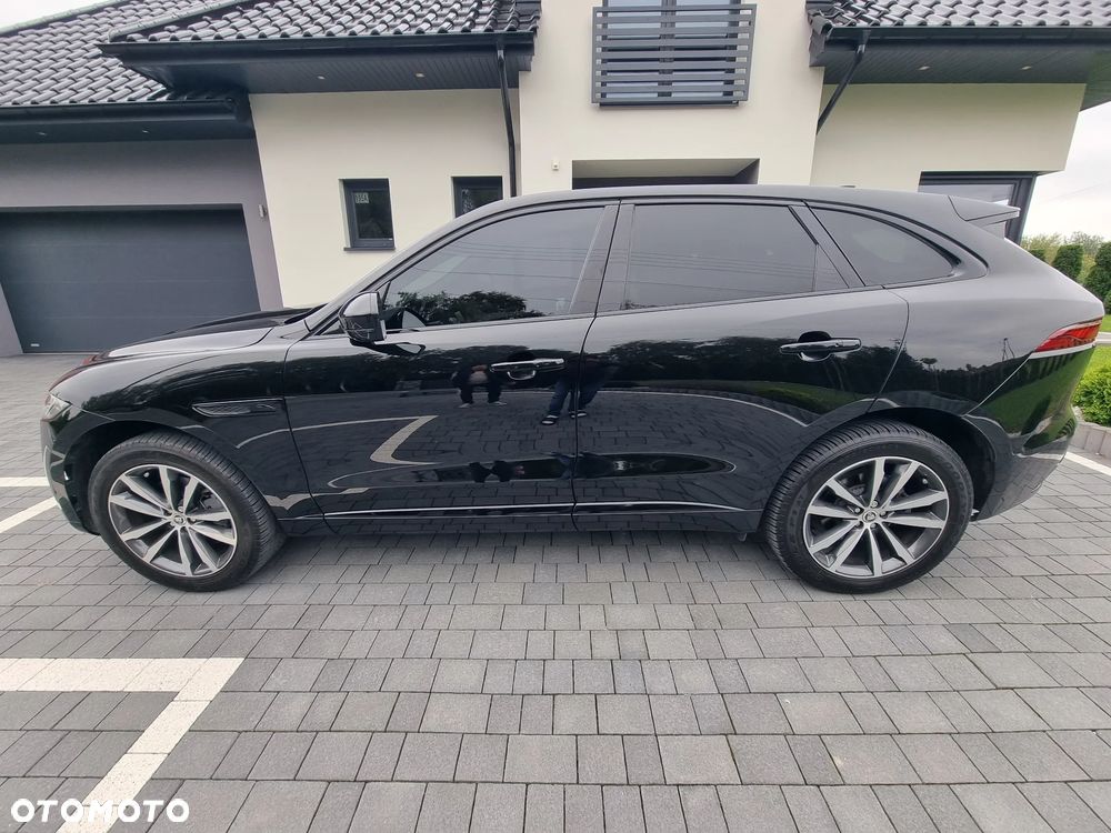 Jaguar F-Pace P250 AWD R-Dynamic S - 6
