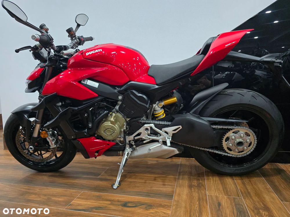Ducati Streetfighter V4 - 38