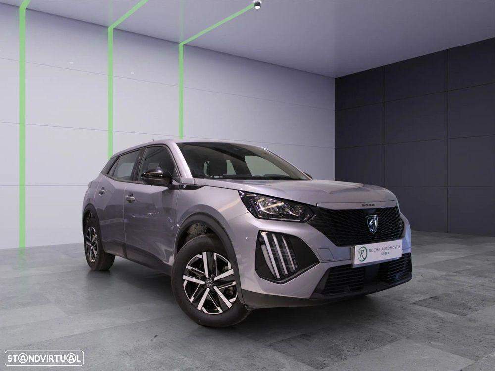 Peugeot e-2008 54 kWh Allure - 4