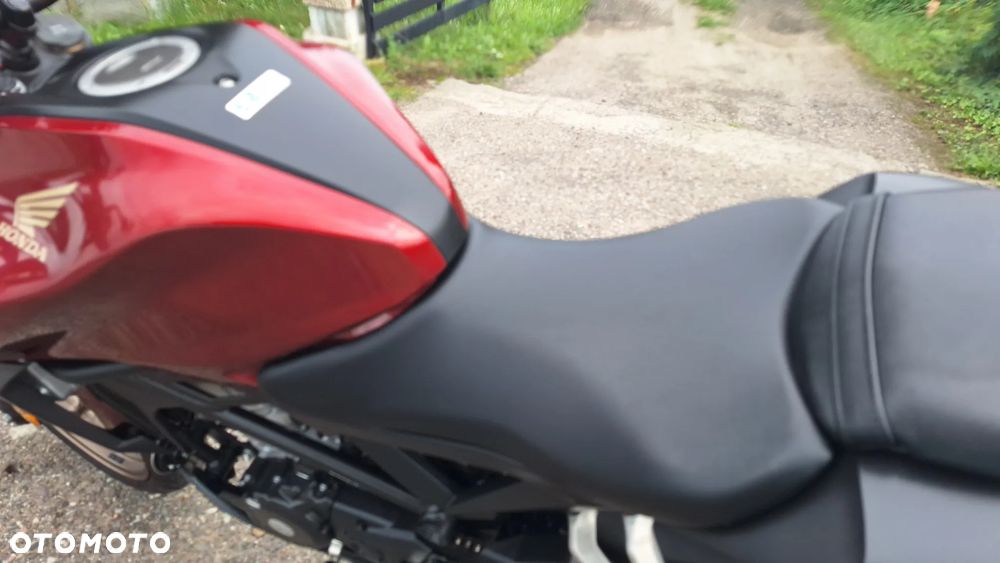 Honda CB - 23
