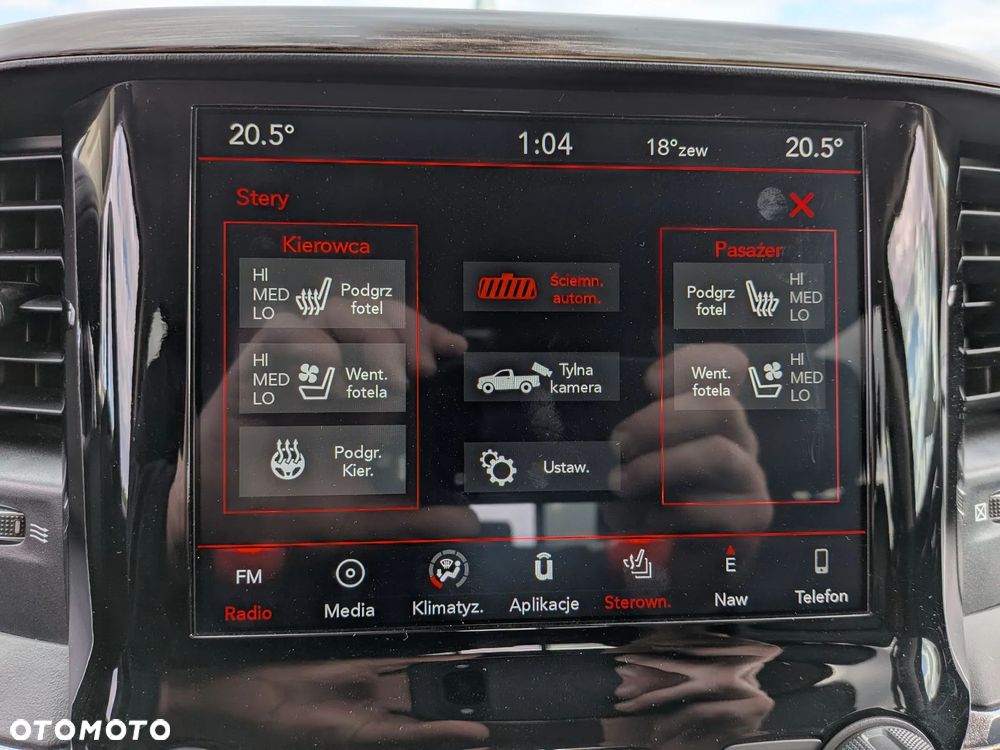 RAM 1500 5.7 Crew Cab Laramie - 8