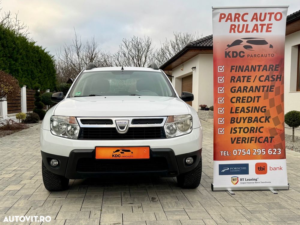 Dacia Duster dCi 110 FAP 4x2 Laureate - 1