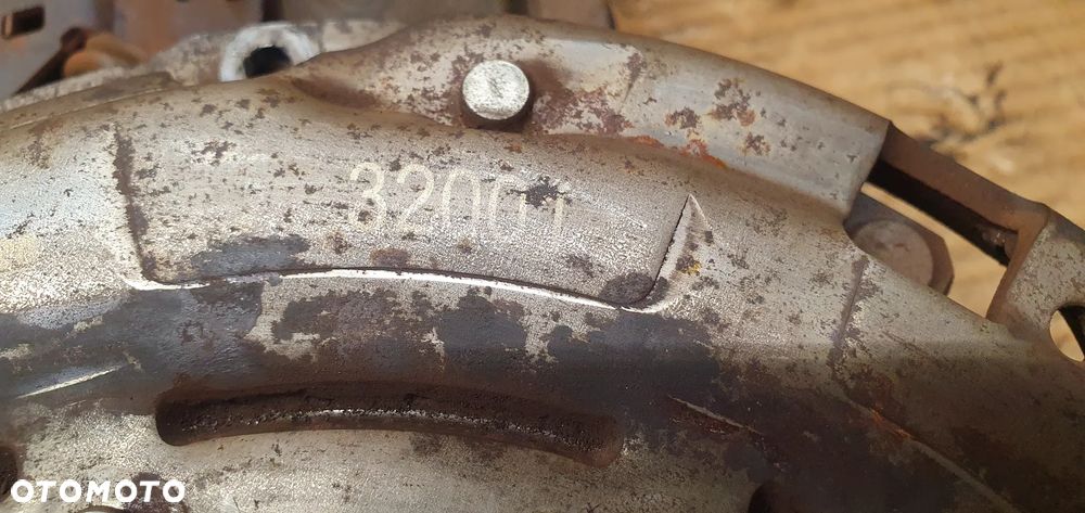 Sprzęgło tarcza docisk koło dwumas Hyundai ix35 1.7 CRDI - 6