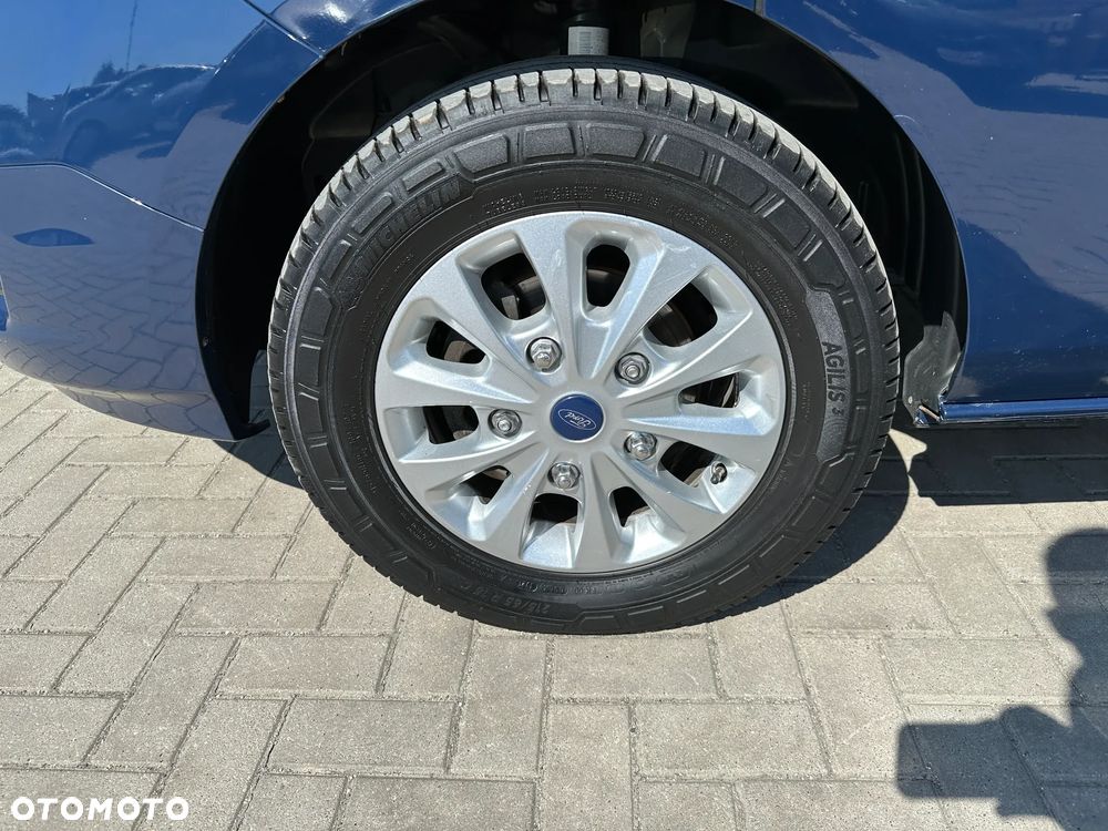 Ford Transit Custom - 27