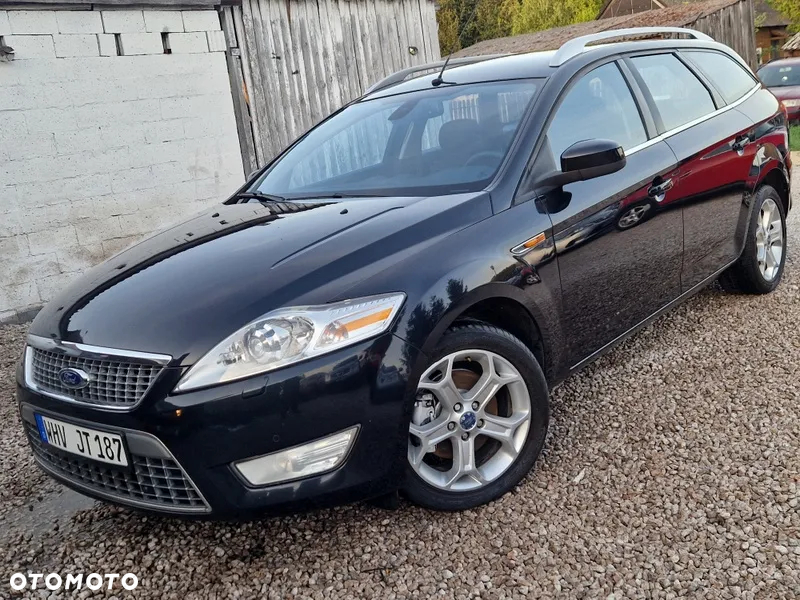 Ford Mondeo 2.0 EcoBoost Business Edition - 2