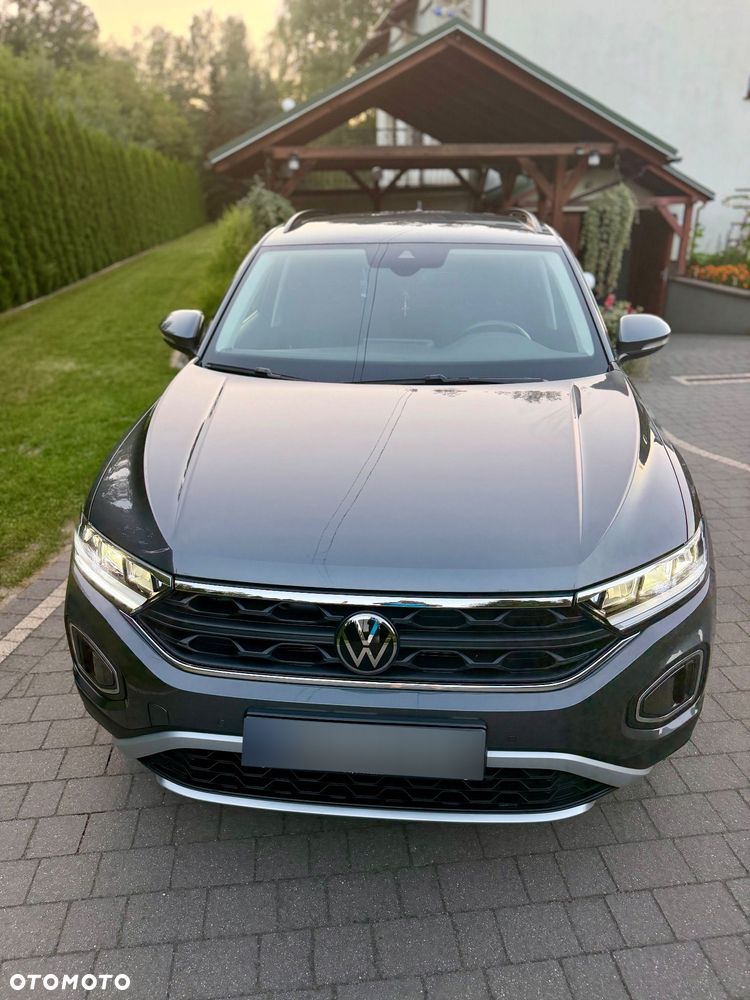 Volkswagen T-Roc 1.5 TSI Life DSG - 19