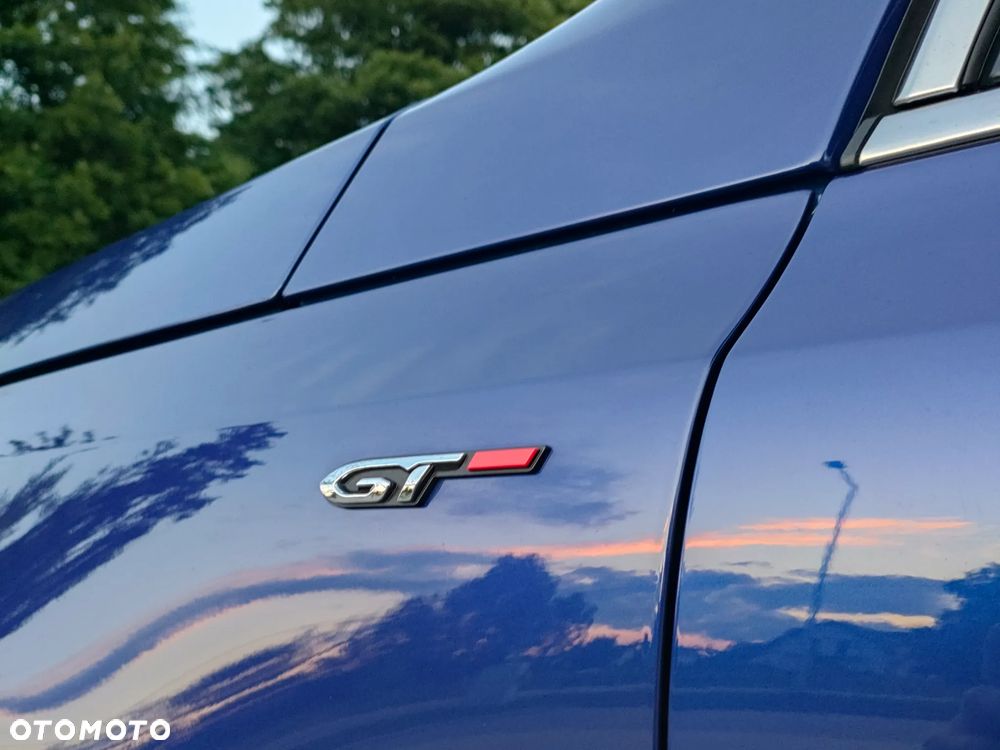Peugeot 308 2.0 BlueHDi GT S&S EAT8 - 8