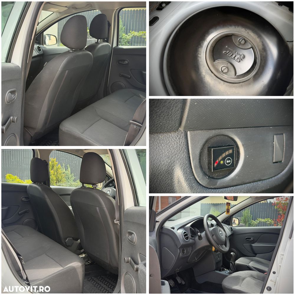 Dacia Sandero 1.2 75CP Ambiance - 8