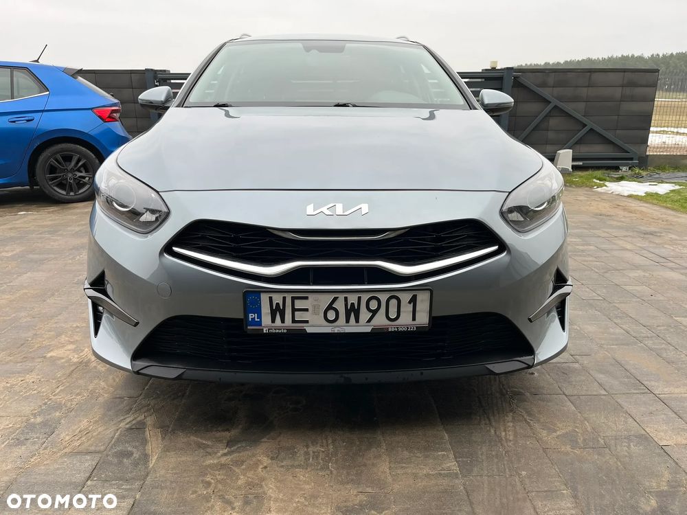 Kia Ceed 1.5 T-GDI L DCT - 8