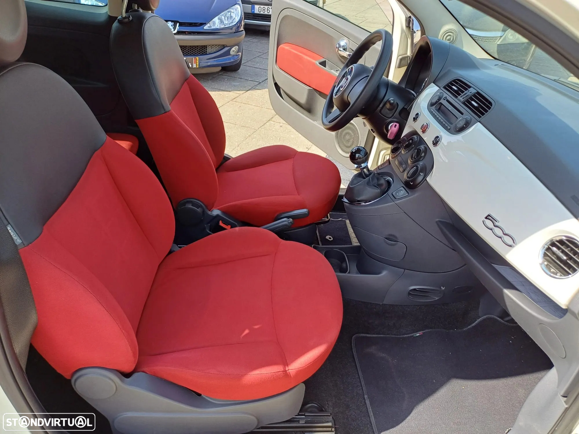 Fiat 500 1.3 16V Multijet Pop - 7