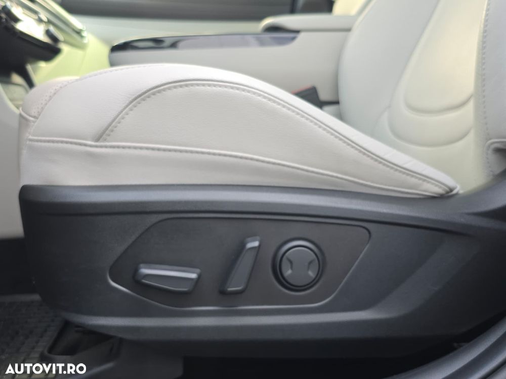 Hyundai Tucson 1.6 l 160 CP 4WD 7DCT MHEV Luxury - 18