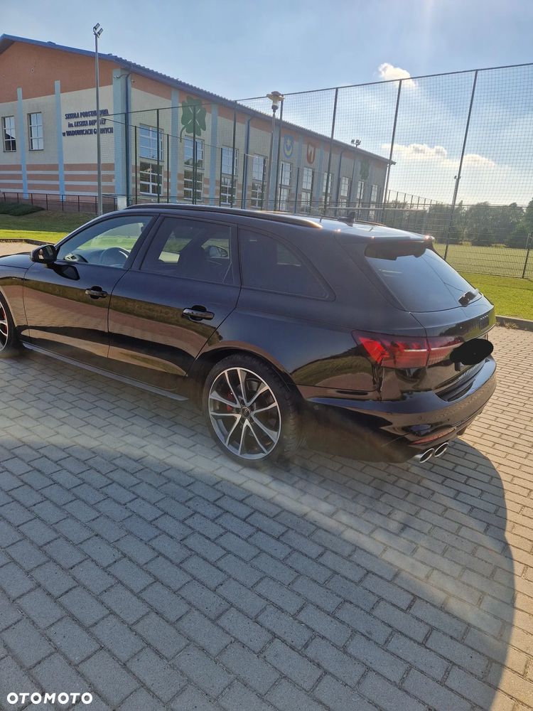 Audi S4 Avant - 5