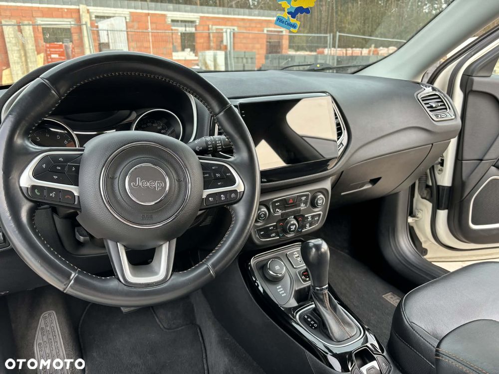 Jeep Compass 1.4 TMair Limited 4WD S&S - 5