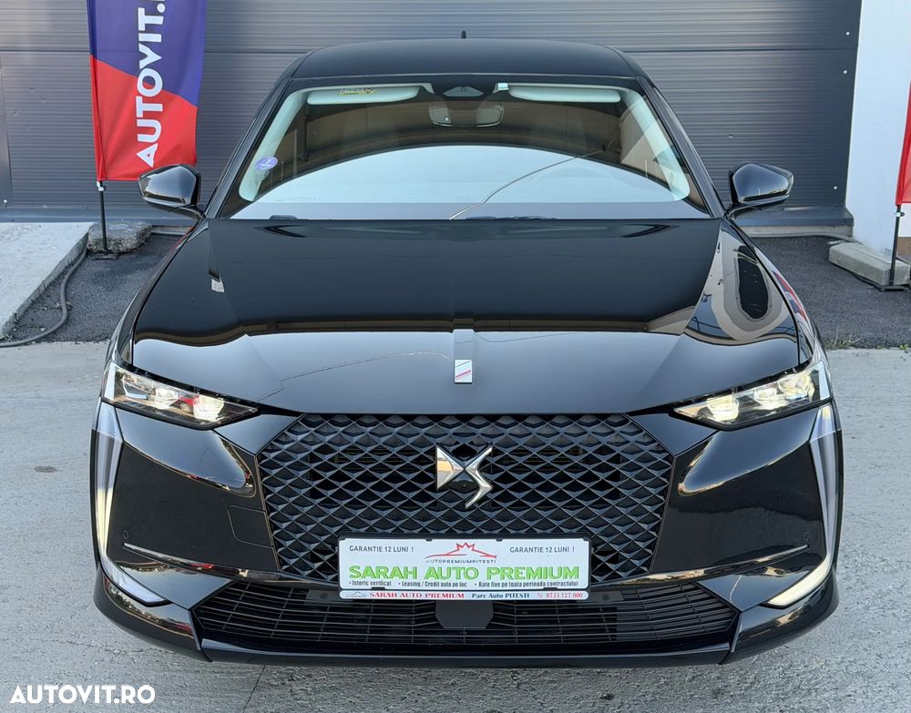 DS Automobiles DS 4 - 5