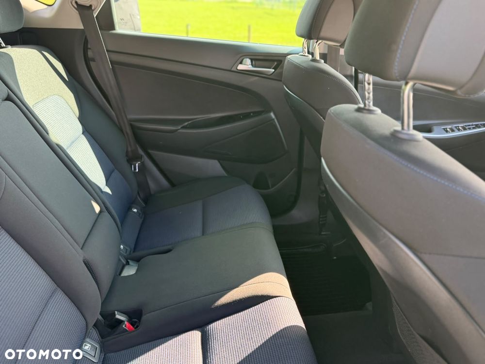 Hyundai Tucson 2.0 CRDI Premium 4WD - 7