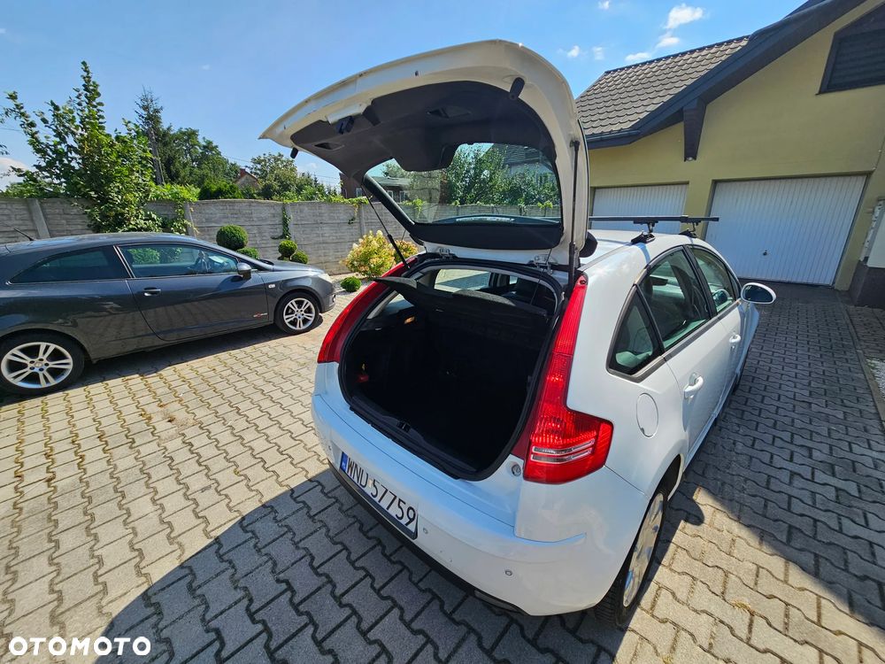 Citroën C4 1.6 HDi Advance - 7
