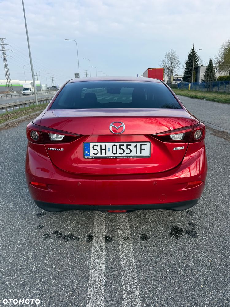 Mazda 3 2.0 Skyenergy EU6 - 5