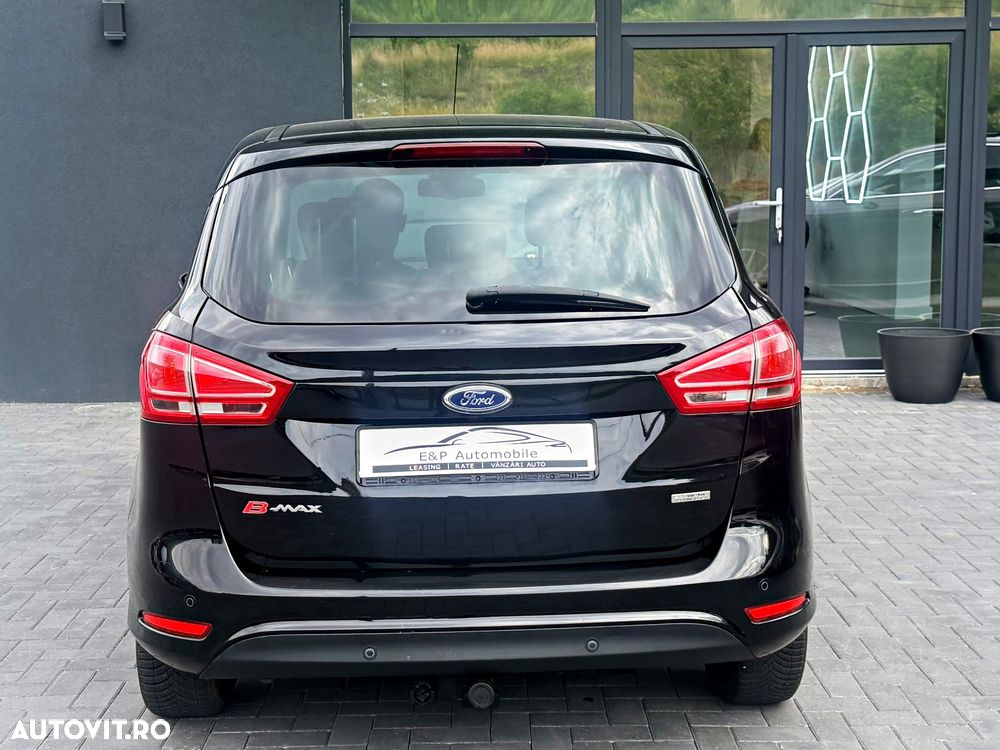 Ford B-Max 1.0 EcoBoost Titanium - 13