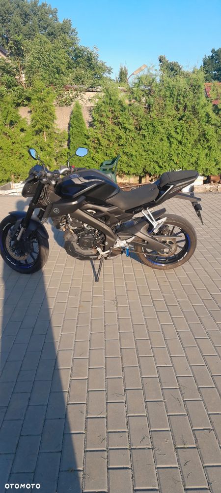 Yamaha MT - 2