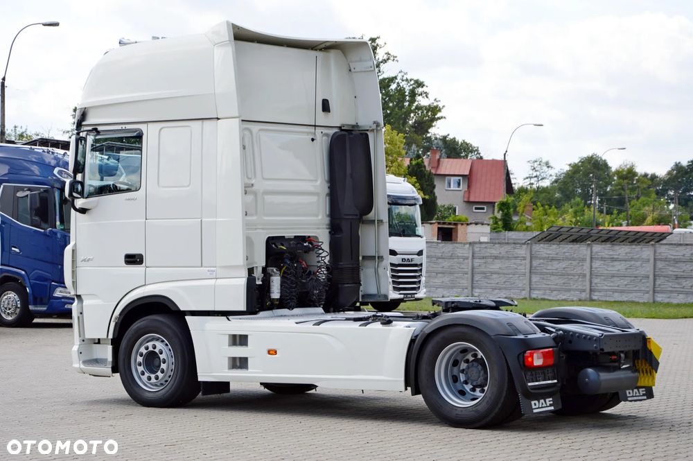 DAF XF 480 ZF INTARDER / TV / KLIMA POSTOJOWA / FULL LED / TRĄBY / MIĘDZYOSIE - 15