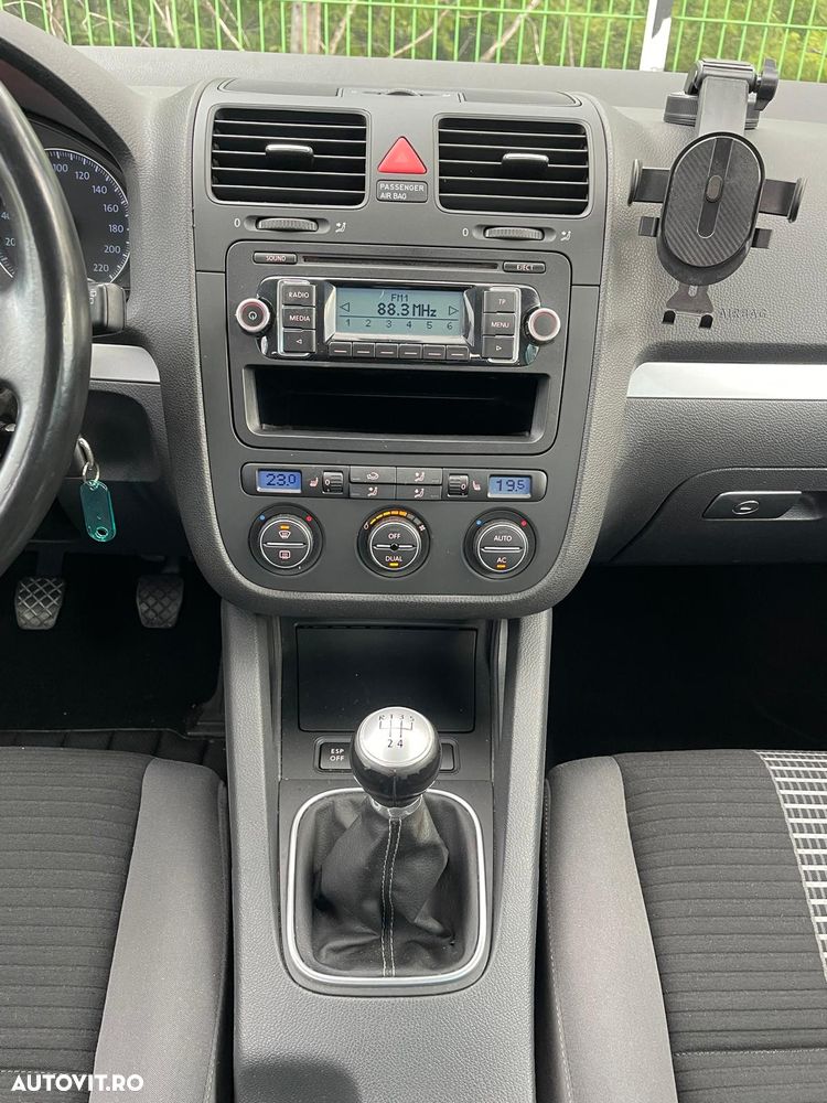 Volkswagen Golf 1.4 United - 19