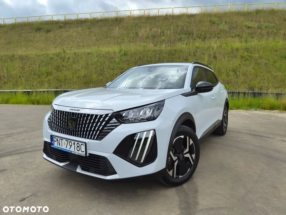 Peugeot 2008 1.2 PureTech Allure Pack S&S EAT8 - 38