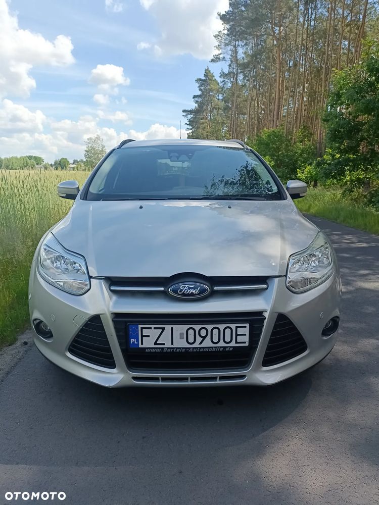 Ford Focus 1.6 EcoBoost Start-Stopp-System Champions Edition - 1