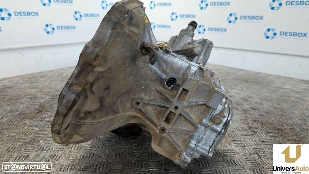 CAIXA VELOCIDADES CHEVROLET AVEO / KALOS FASTBACK 2010 -96344248 - 5