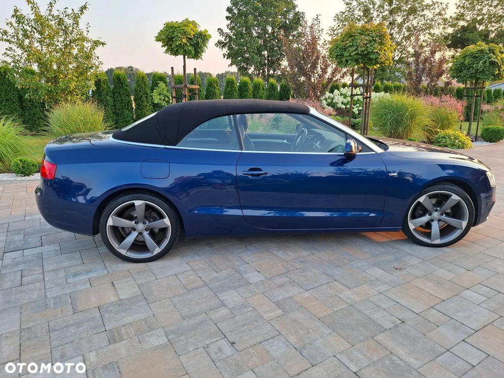 Audi A5 Cabrio 2.0 TDI DPF - 23