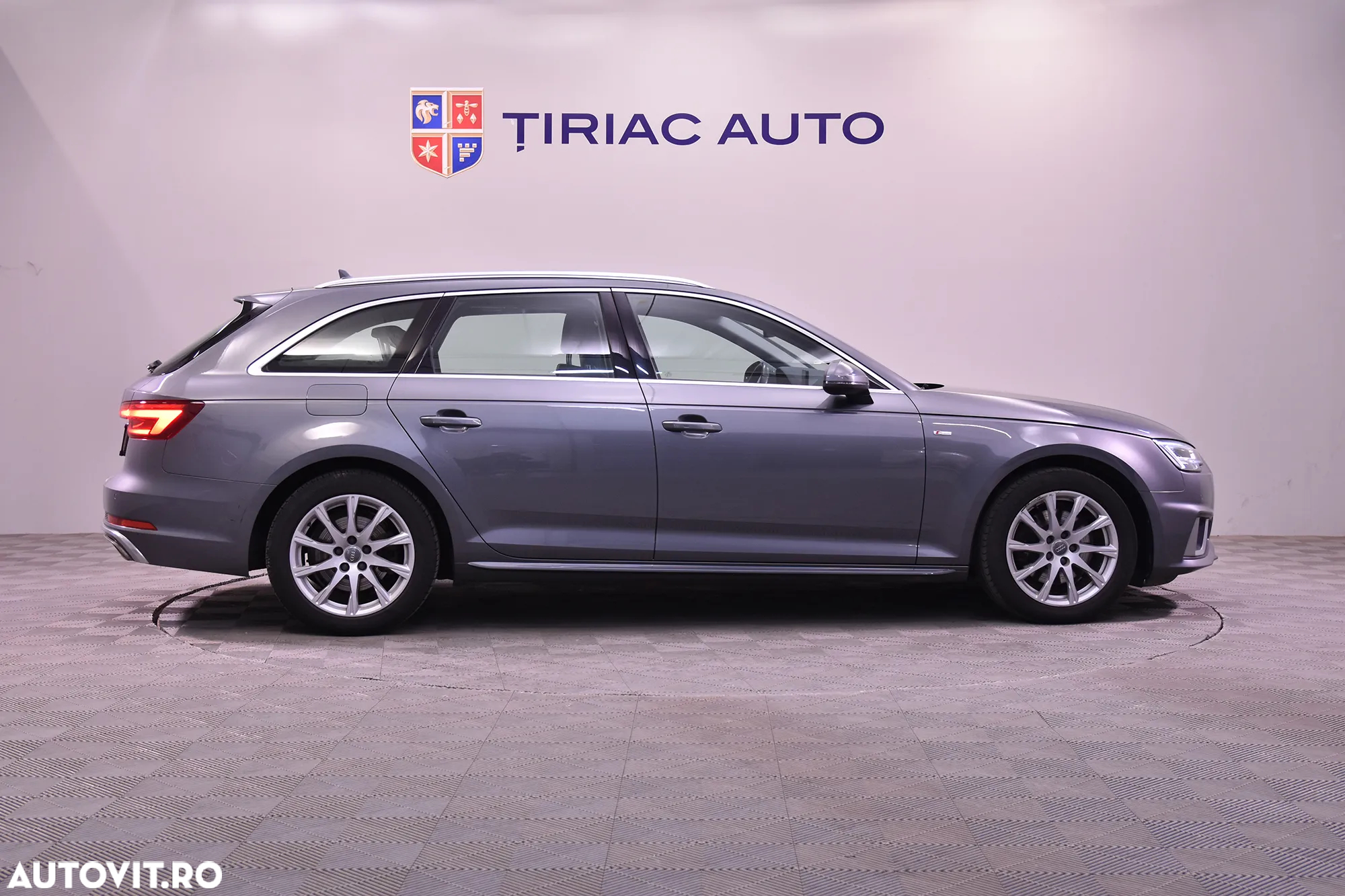 Audi A4 - 6