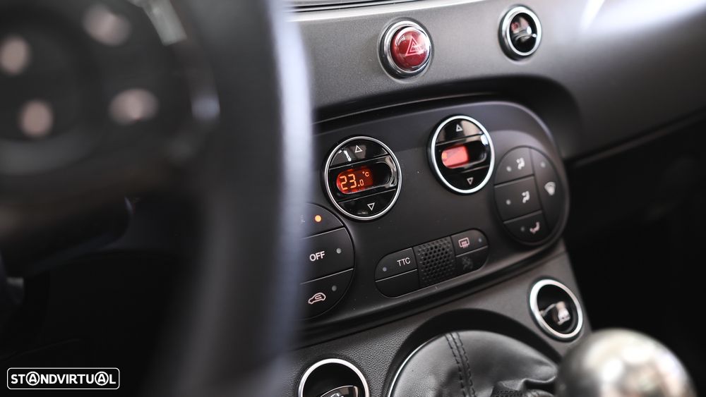 Abarth 695 XSR Yamaha - 40