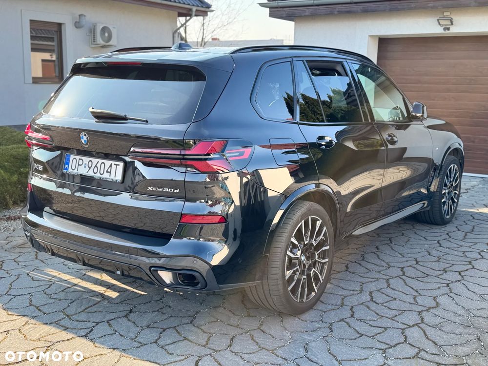 BMW X5 xDrive30d sport - 4